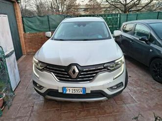 koleos ii 2017 2.0 dci executive 175cv x-tronic