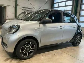 forfour 0.9 t passion 90cv twinamic my18