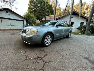 2006 ford five hundred sel