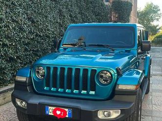 unlimited 2.2 mjt ii sahara 1941 by mopar auto