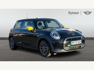 cooper se 32.6kwh level 2 auto 3dr