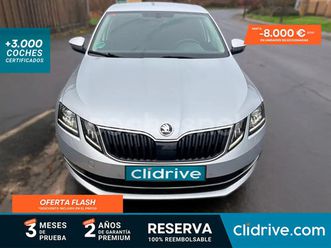 skoda octavia 2.0 tdi cr dsg style