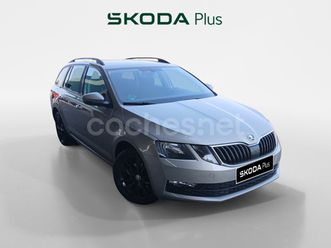 skoda octavia combi 1.4 tsi dsg style