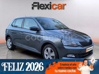 skoda fabia 1.0 tsi dsg ambition