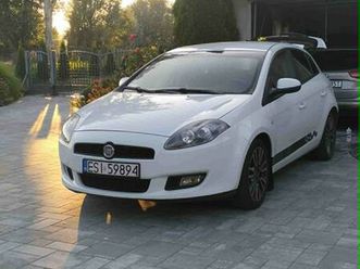 fiat bravo ii 2010 1.4 90 lpg plock • olx.pl