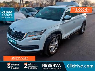 skoda kodiaq 1.4 tsi dsg 4x2 ambition
