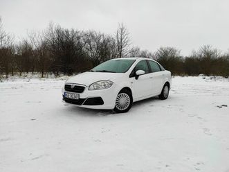 fiat linea 1.3 diesel 2013 rok sierpc • olx.pl