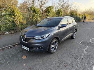 1.2 tce dynamique s nav euro 6 (start/stop) 5dr