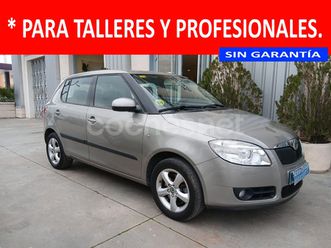 skoda fabia 1.9 tdi sport