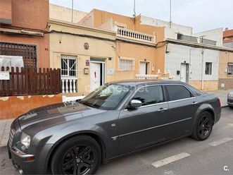 chrysler 300c 3.0 crd