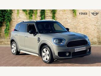 1.5 cooper classic steptronic euro 6 (start/stop) 5dr