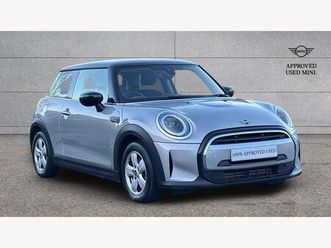 1.5 cooper classic steptronic euro 6 (start/stop) 3dr