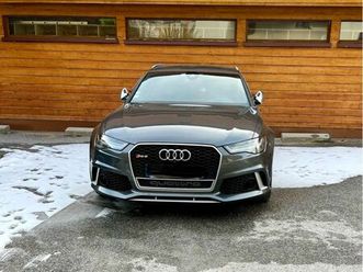 audi rs6 c7 performance