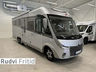 carthago chic e-line i 64 xl qb *extraöppet 10-11/1*