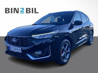 brugt ford kuga 2,5 plugin-hybrid st-line x cvt 243hk 5d aut. til salg