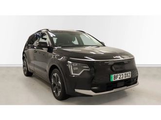 150kw 4 65kwh 5dr auto