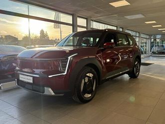 brugt kia ev9 el standard range upgrade 218hk 5d aut. til salg
