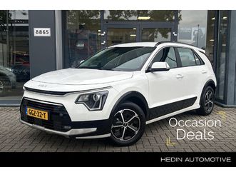 1.6 gdi hybrid dynamicline | navigatie | parkeersensoren voor + achter | cruise control | trekhaak |