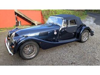 2009 morgan 4/4 roadster v6 a vendre