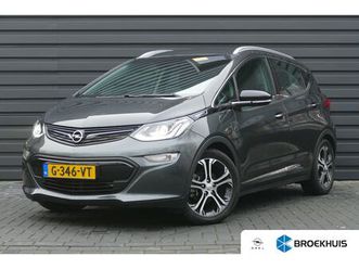 opel ampera-e - ev 204pk 6-kwh business executive automaat / navi / led / clima / pdc / 17