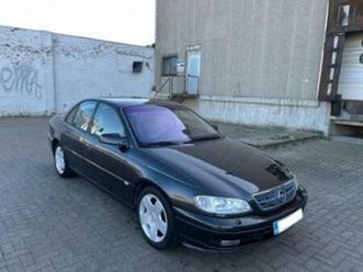 ② opel omega berline youngtimer 2.2 dti gekeurd met carpass — opel — 2ememain
