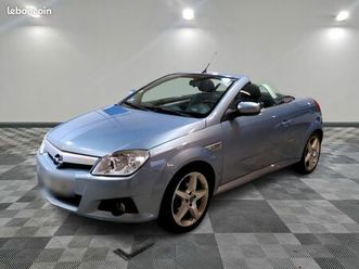 opel tigra 1,8 16v 125ch cosmo - 46500 km - etat exceptionnel