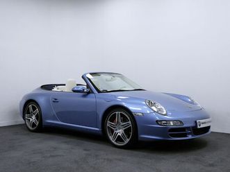 997 carrera 4s