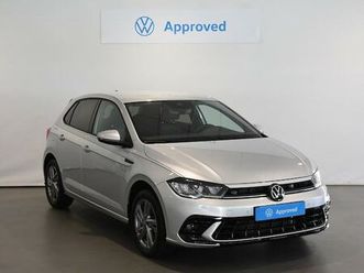 volkswagen polo r-line 1.0 tsi 85 kw (115 cv) dsg