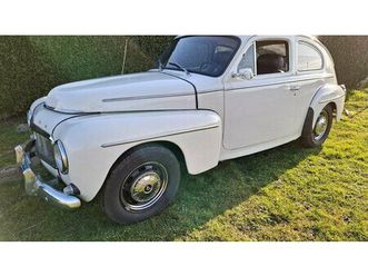 1962 volvo pv544 b18 sport a vendre