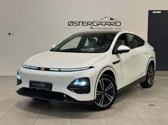 brugt xpeng g6 long range til salg