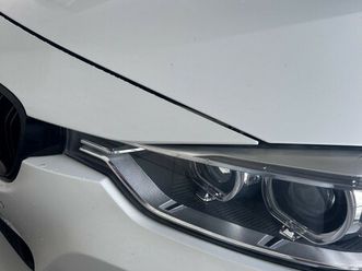 bmw 318 f30 dezembro/13