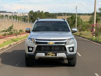 vende-se s10 ltz diesel 21/22