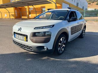 citroën c4 cactus maio/16