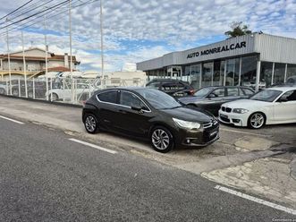 citroën ds4 1.6 bluehdi so chic j18 novembro/15