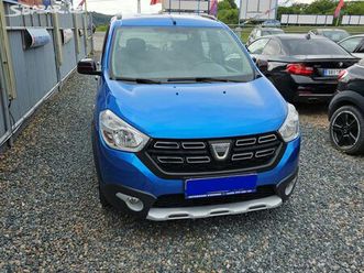 dacia lodgy 1,6 sce stepway
