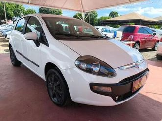 fiat punto attractive 1.4 fire flex 8v 5p 2016