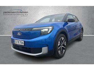 ford explorer el ur premium rwd 286hk 5d aut. - 300.100 kr