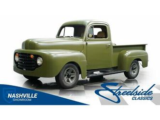 1950 ford f-1
