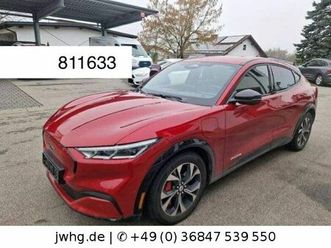 ford mustang mach-e awd acc|matrix|19