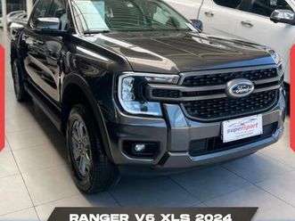 xls 3.0 v6 4x4 cd diesel aut.