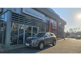 hyundai tucson tucson fl 1.6 crdi 2wd smart