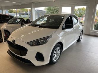 mazda 2 hybrid 1.5l hybrid vvt-i 116 center-line