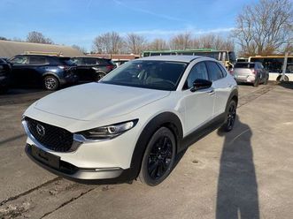 mazda cx-30 2.5l e-skyactiv-g 140ps at homura