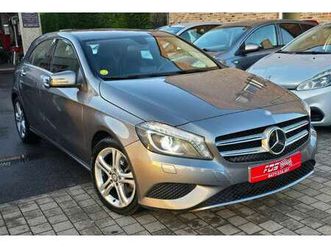 a 200 cdi pack sport moteur mercedes garantie 1an