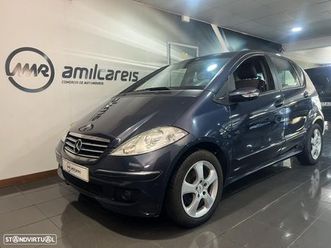 mercedes-benz a 180 cdi elegance
