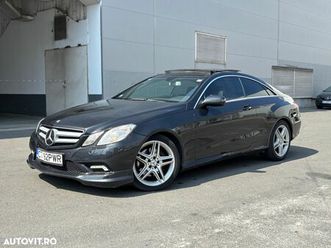 utilizat mercedes-benz e 2010 - 6 350 eur, 230 000 km - autovit.ro