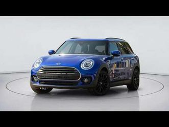 one d clubman mini one d clubman