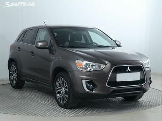 mitsubishi asx 2.2 di-d, intense, 4x4
