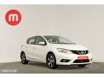 nissan pulsar 1.2 dig-t acenta j17+nc