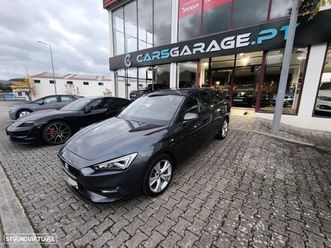seat leon st 1.4 e-hybrid fr dsg